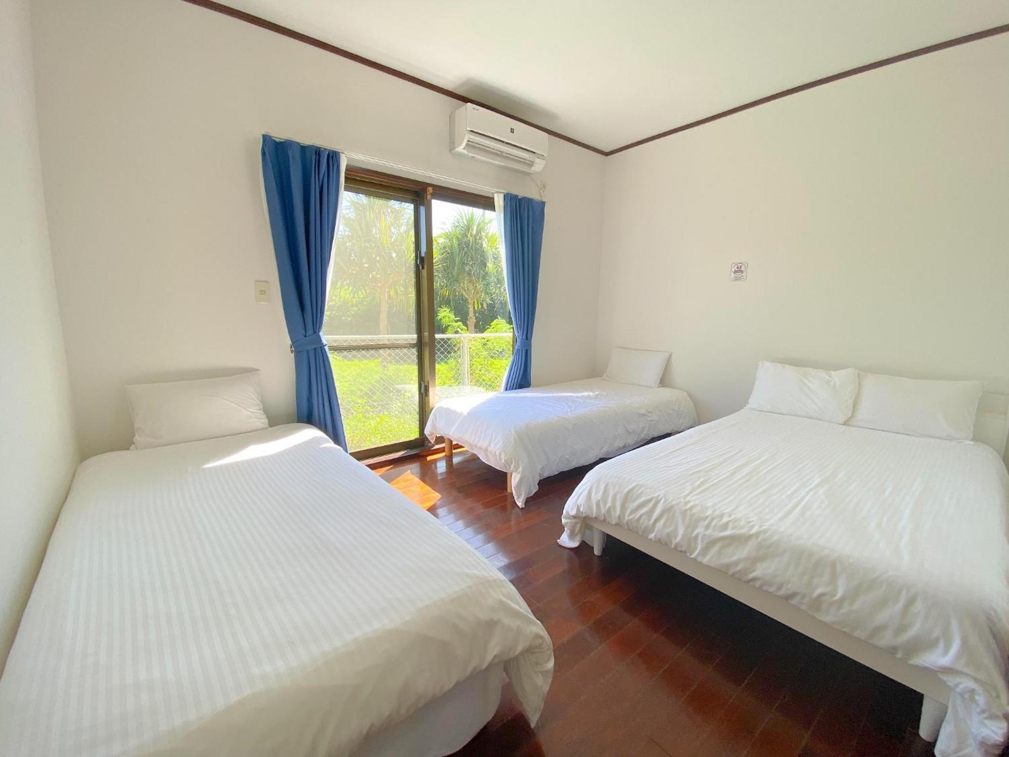 Grandioso Okinawa Villa Nago 1 - Vacation Stay 9485 Экстерьер фото