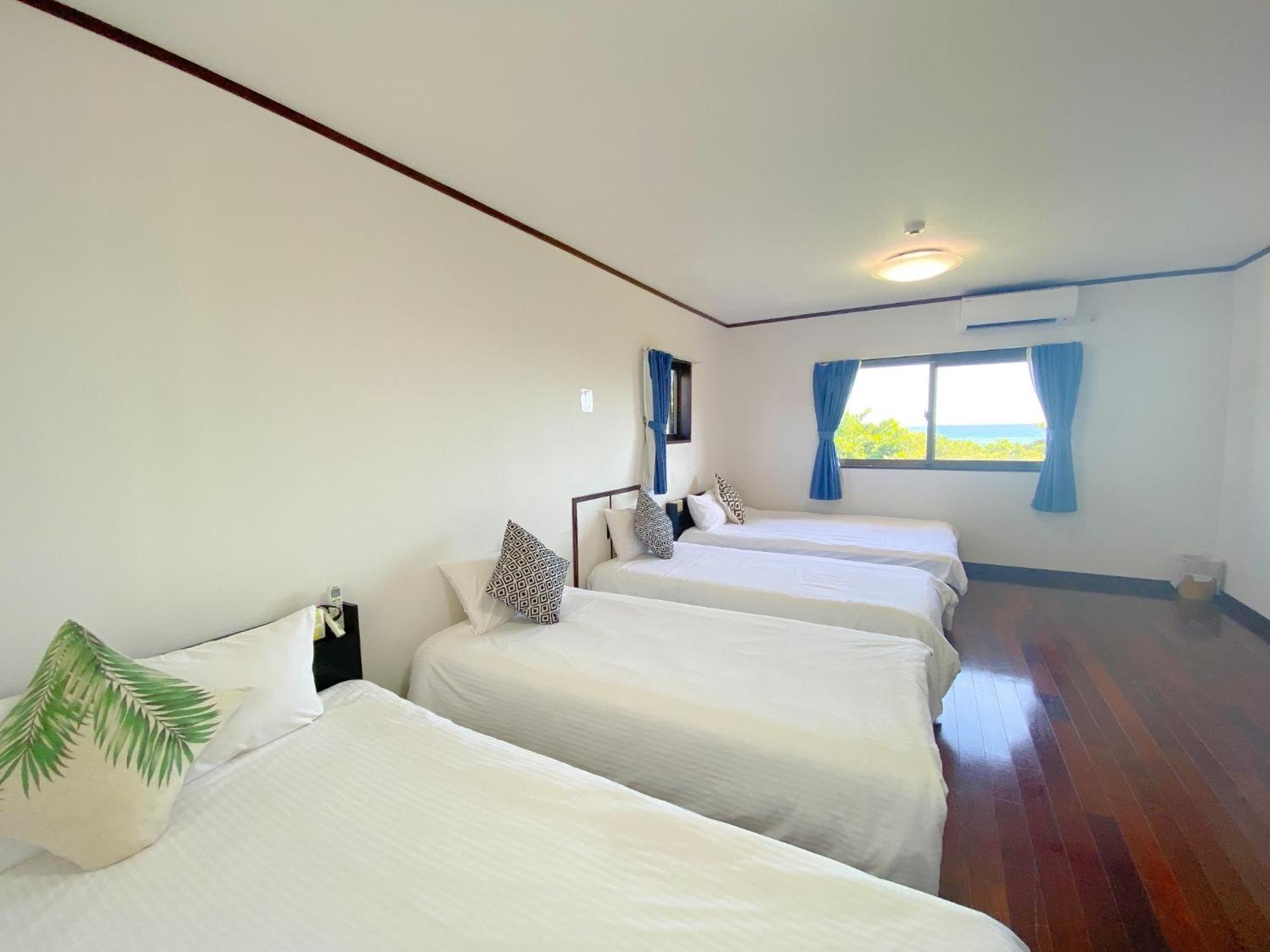Grandioso Okinawa Villa Nago 1 - Vacation Stay 9485 Экстерьер фото
