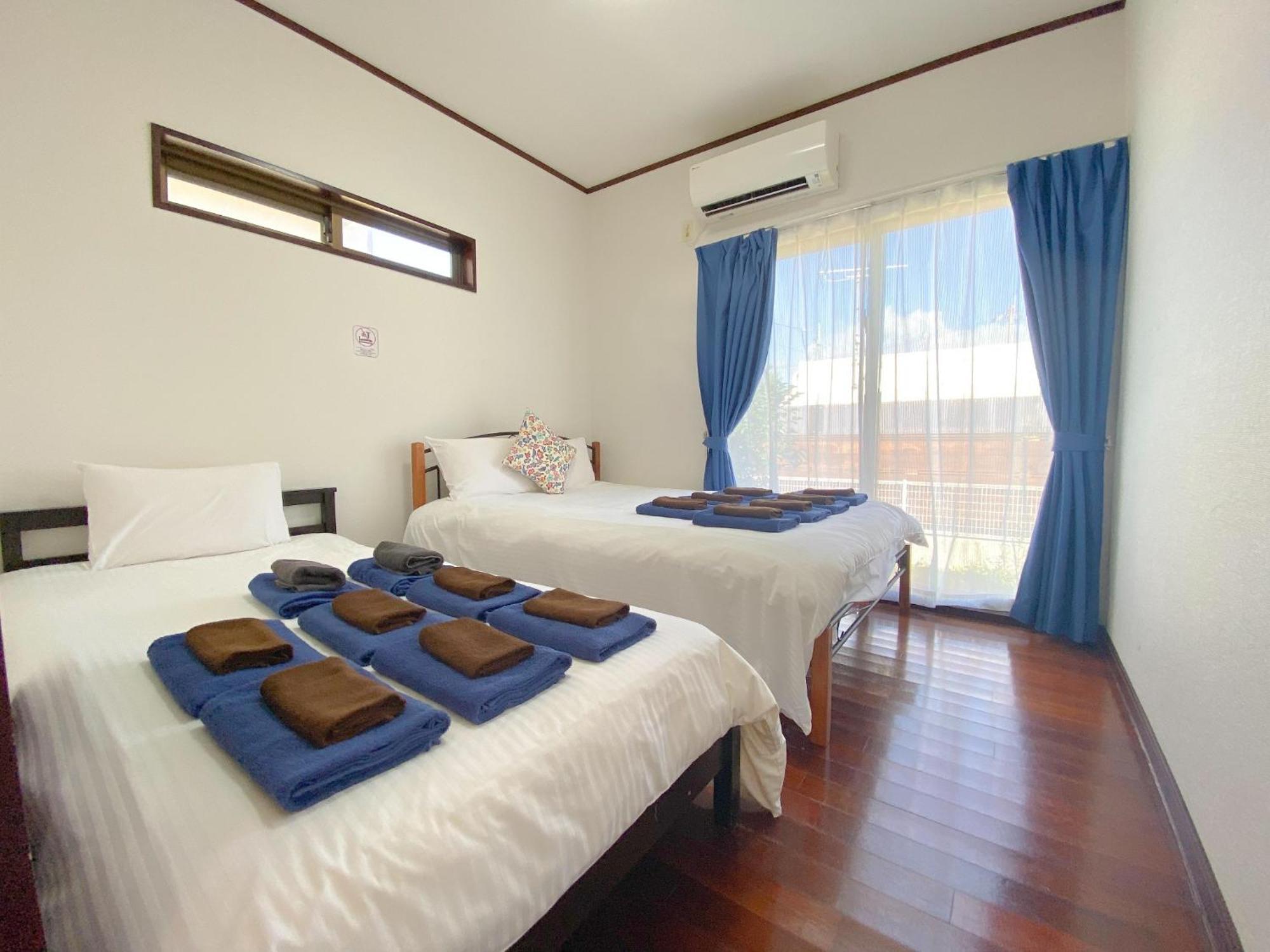 Grandioso Okinawa Villa Nago 1 - Vacation Stay 9485 Экстерьер фото