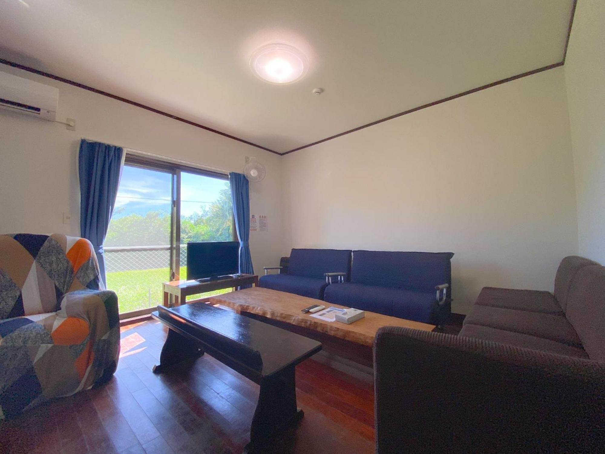 Grandioso Okinawa Villa Nago 1 - Vacation Stay 9485 Экстерьер фото